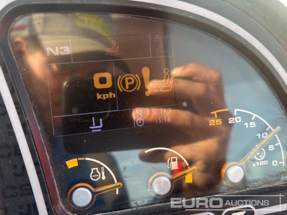 Teleskoplastere 2019 JCB 535-125: bilde 27 Teleskoplastere 2019 JCB 535-125: bilde 27