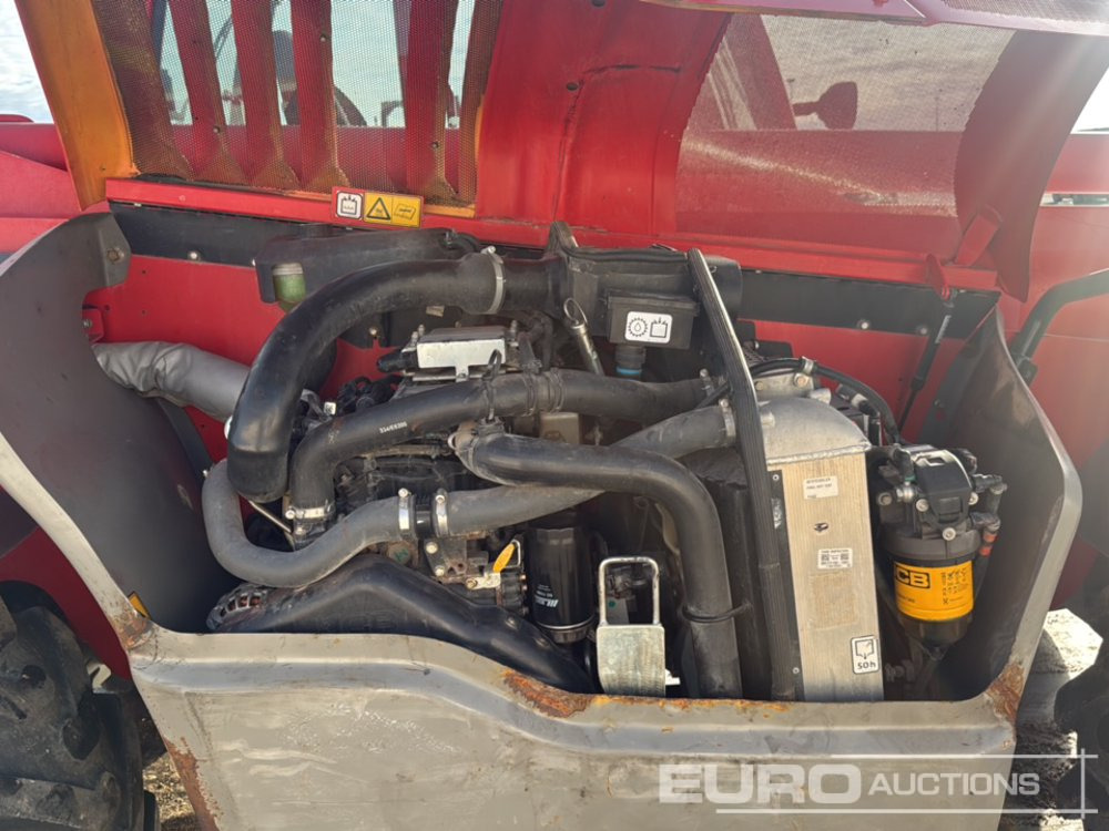 Teleskoplastere 2019 JCB 535-125: bilde 24 Teleskoplastere 2019 JCB 535-125: bilde 24