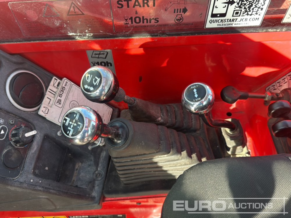 Teleskoplastere 2019 JCB 535-125: bilde 20 Teleskoplastere 2019 JCB 535-125: bilde 20