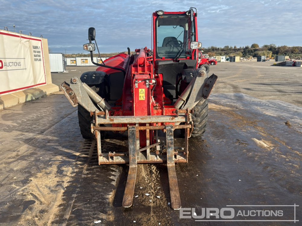 Teleskoplastere 2019 JCB 535-125: bilde 8 Teleskoplastere 2019 JCB 535-125: bilde 8