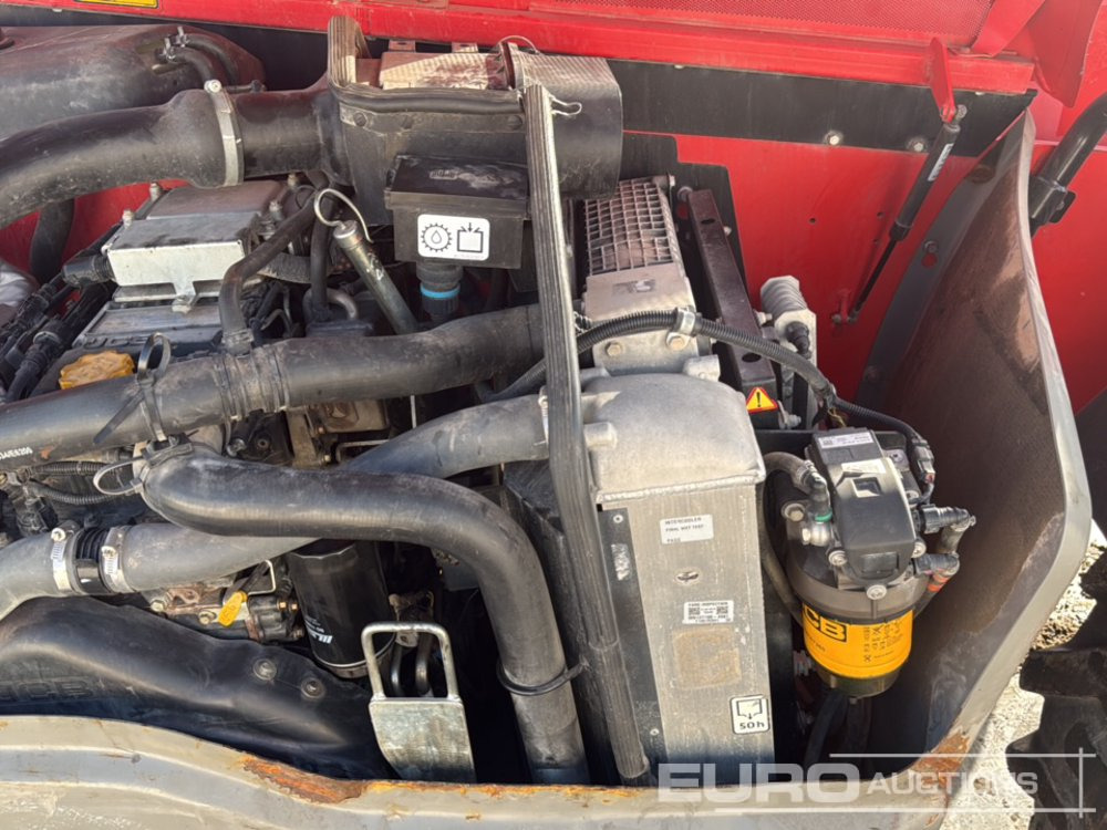 Teleskoplastere 2019 JCB 535-125: bilde 26 Teleskoplastere 2019 JCB 535-125: bilde 26