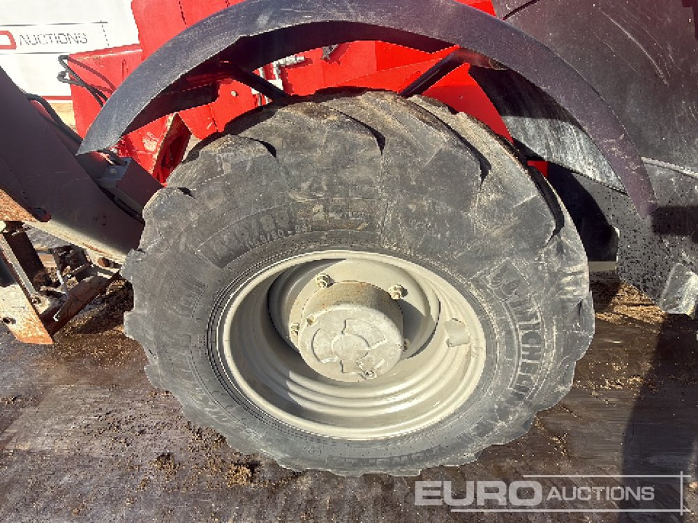 Teleskoplastere 2019 JCB 535-125: bilde 9 Teleskoplastere 2019 JCB 535-125: bilde 9