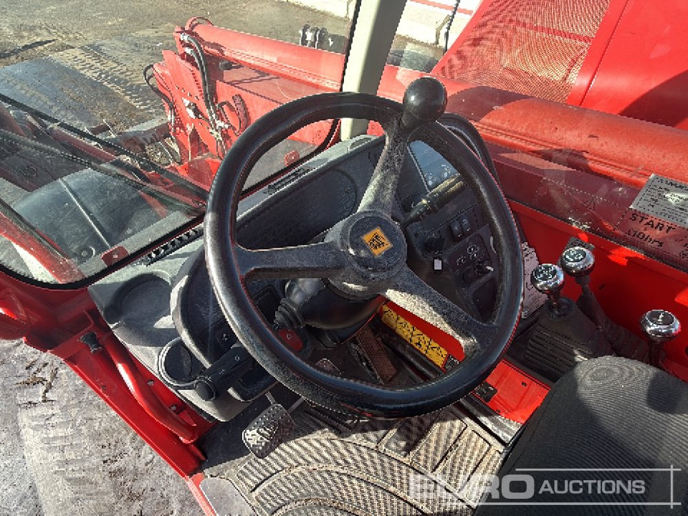 Teleskoplastere 2019 JCB 535-125: bilde 22 Teleskoplastere 2019 JCB 535-125: bilde 22