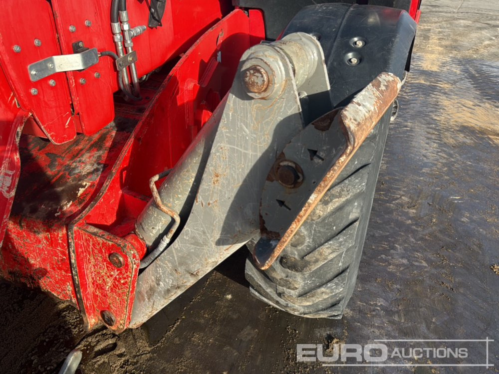 Teleskoplastere 2019 JCB 535-125: bilde 17 Teleskoplastere 2019 JCB 535-125: bilde 17