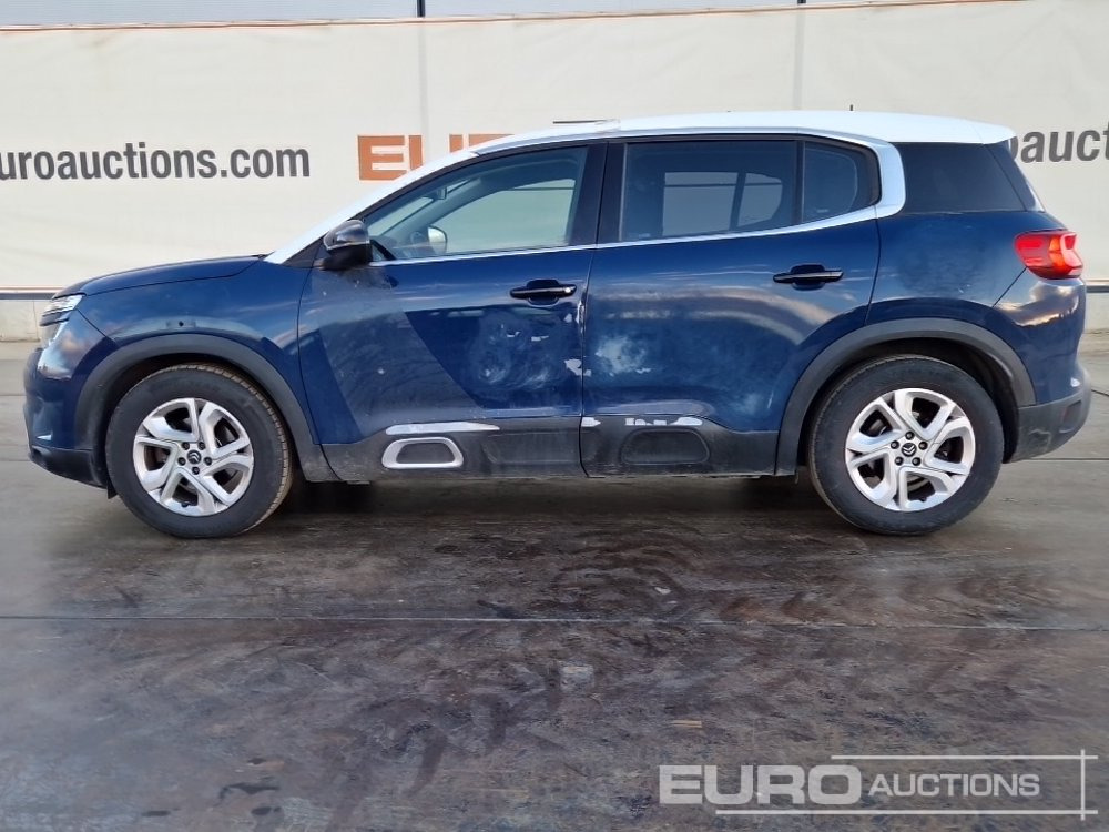 2020 Citroen C5 Aircross Purete - SUV: bilde 2 2020 Citroen C5 Aircross Purete - SUV: bilde 2