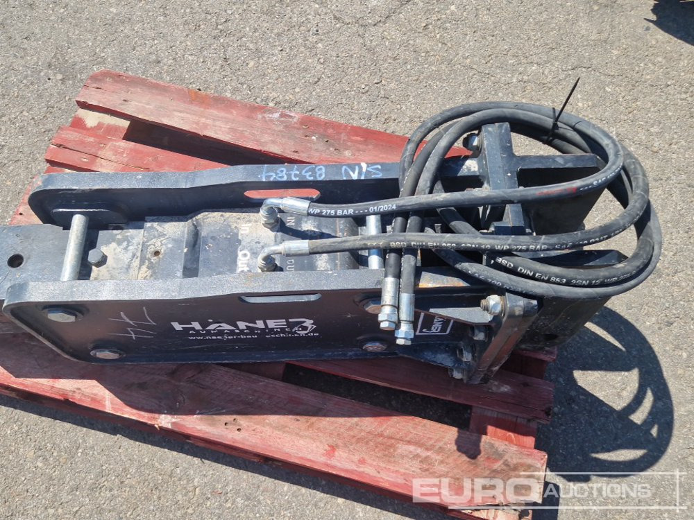 2023 Haner HX700S - Hydraulisk hammer: bilde 5 2023 Haner HX700S - Hydraulisk hammer: bilde 5