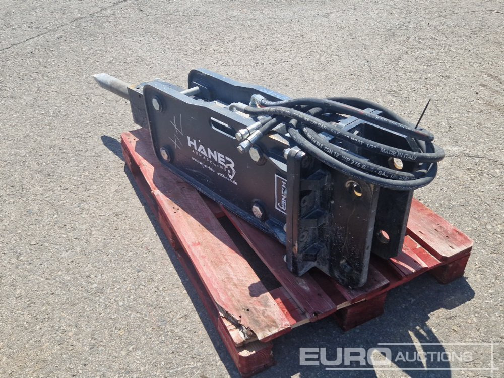 2023 Haner HX700S - Hydraulisk hammer: bilde 3 2023 Haner HX700S - Hydraulisk hammer: bilde 3