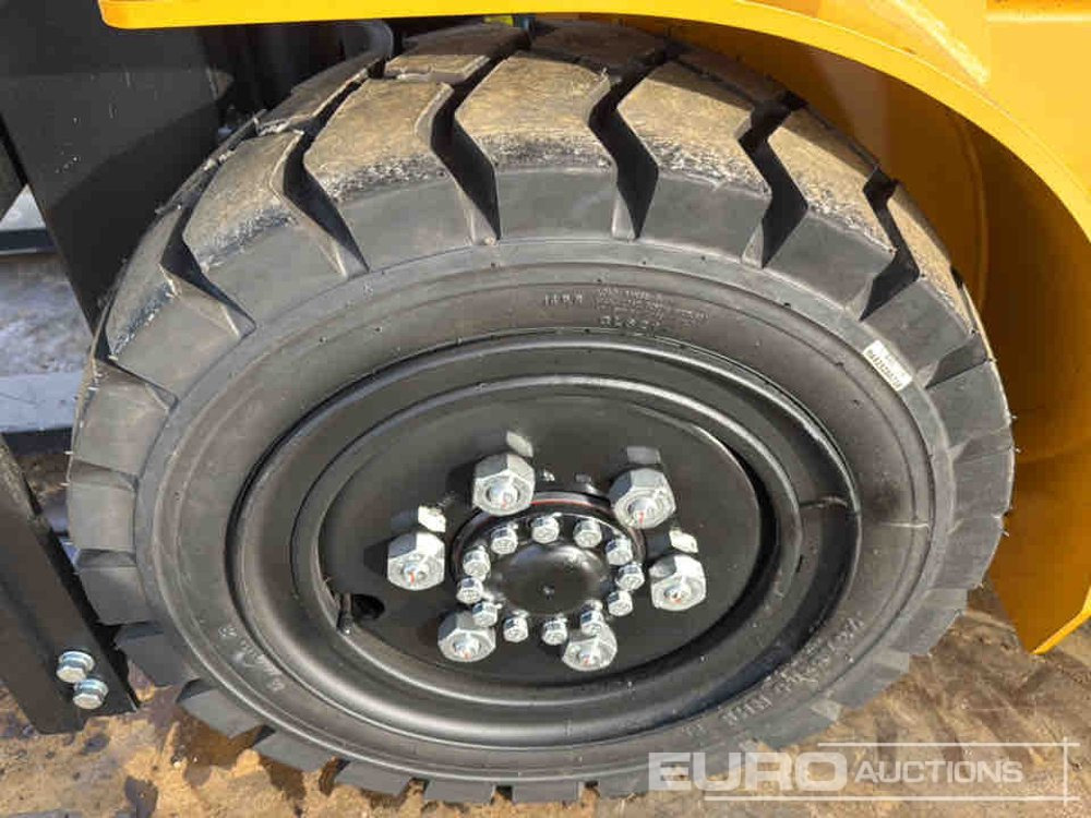 Gaffeltruck 2025 JBG FD-32: bilde 9 Gaffeltruck 2025 JBG FD-32: bilde 9