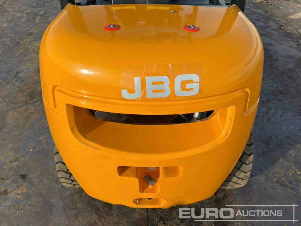 Gaffeltruck 2025 JBG FD-32: bilde 13 Gaffeltruck 2025 JBG FD-32: bilde 13