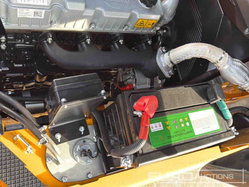 Gaffeltruck 2025 JBG FD-32: bilde 33 Gaffeltruck 2025 JBG FD-32: bilde 33