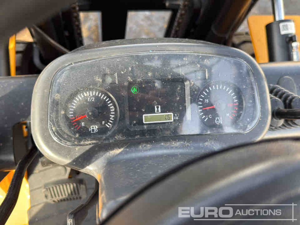 Gaffeltruck 2025 JBG FD-32: bilde 27 Gaffeltruck 2025 JBG FD-32: bilde 27