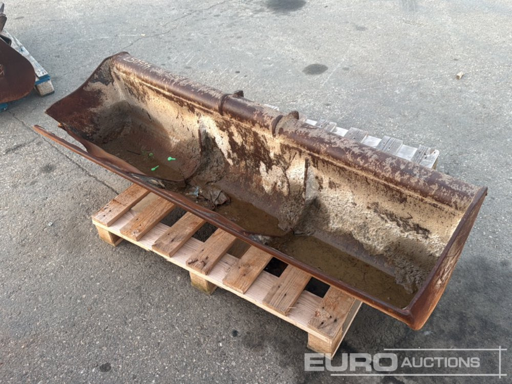 Arden 67" Cleaning Bucket to suit Excavator - Skuffe: bilde 2 Arden 67" Cleaning Bucket to suit Excavator - Skuffe: bilde 2