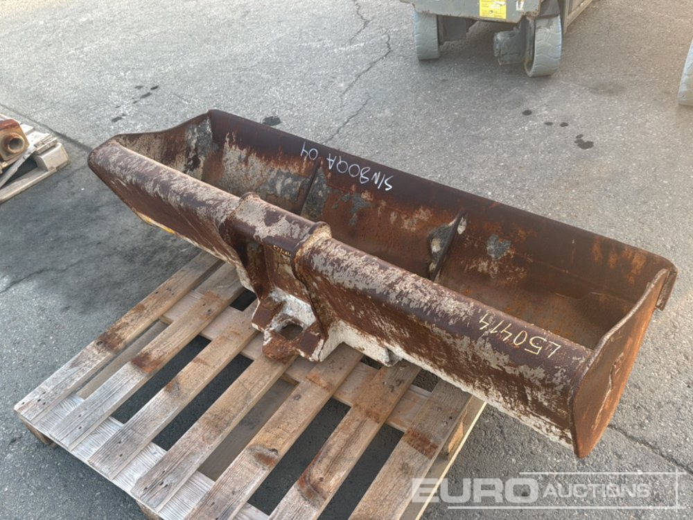 Arden 67" Cleaning Bucket to suit Excavator - Skuffe: bilde 4 Arden 67" Cleaning Bucket to suit Excavator - Skuffe: bilde 4