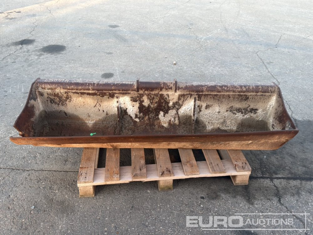 Arden 67" Cleaning Bucket to suit Excavator - Skuffe: bilde 5 Arden 67" Cleaning Bucket to suit Excavator - Skuffe: bilde 5