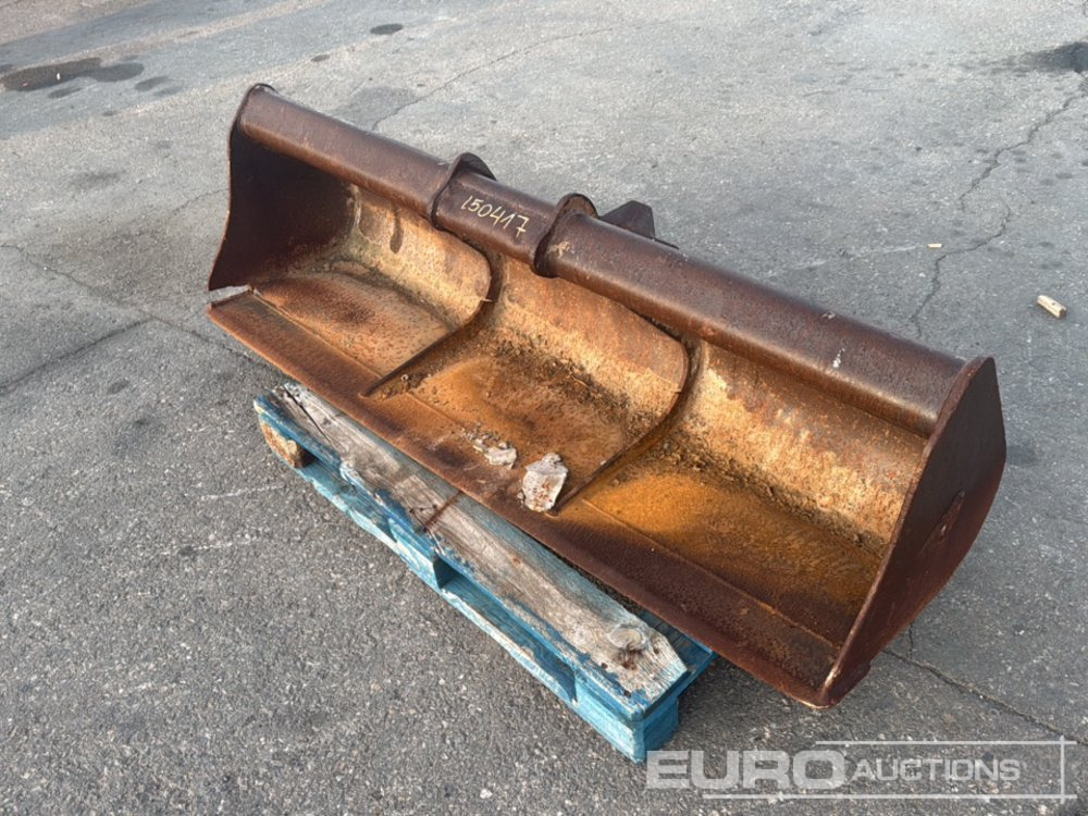 Arden 74" Cleaning Bucket to suit Excavator - Skuffe: bilde 1 Arden 74" Cleaning Bucket to suit Excavator - Skuffe: bilde 1