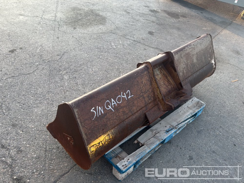 Arden 74" Cleaning Bucket to suit Excavator - Skuffe: bilde 4 Arden 74" Cleaning Bucket to suit Excavator - Skuffe: bilde 4