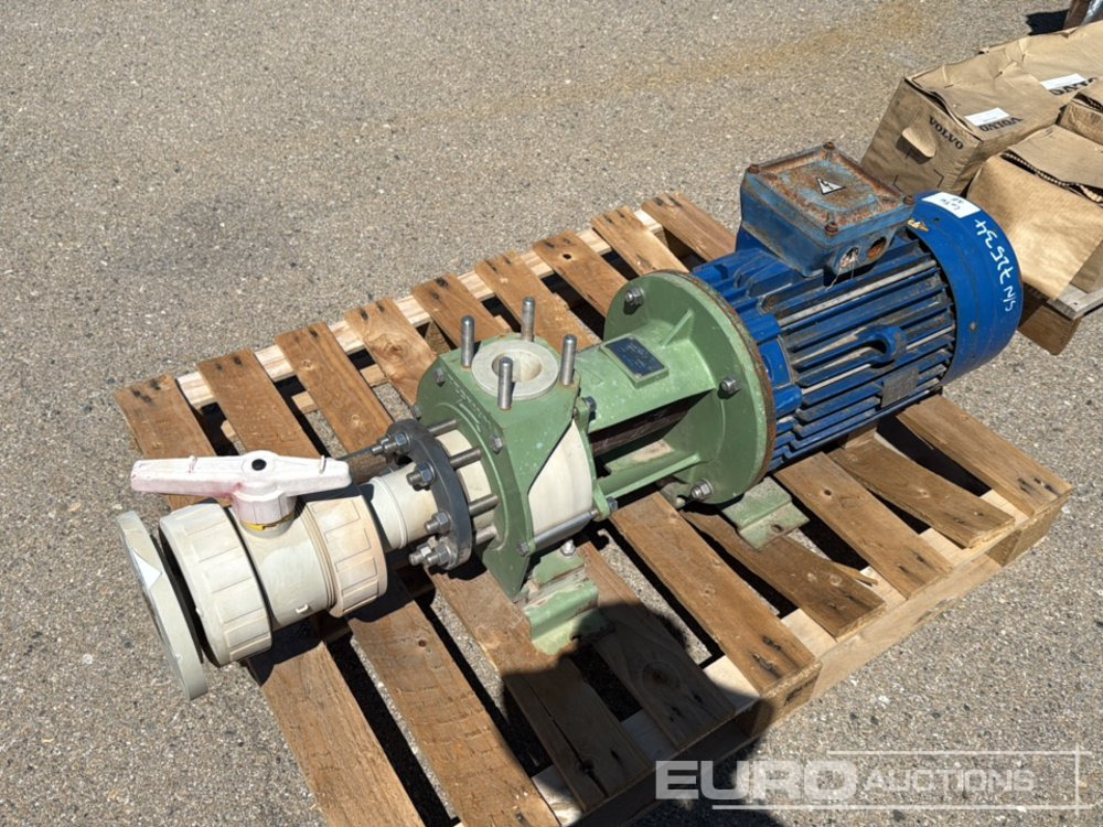 Centtifugal Water Pump / Bomba Agua - Vannpumpe: bilde 2 Centtifugal Water Pump / Bomba Agua - Vannpumpe: bilde 2