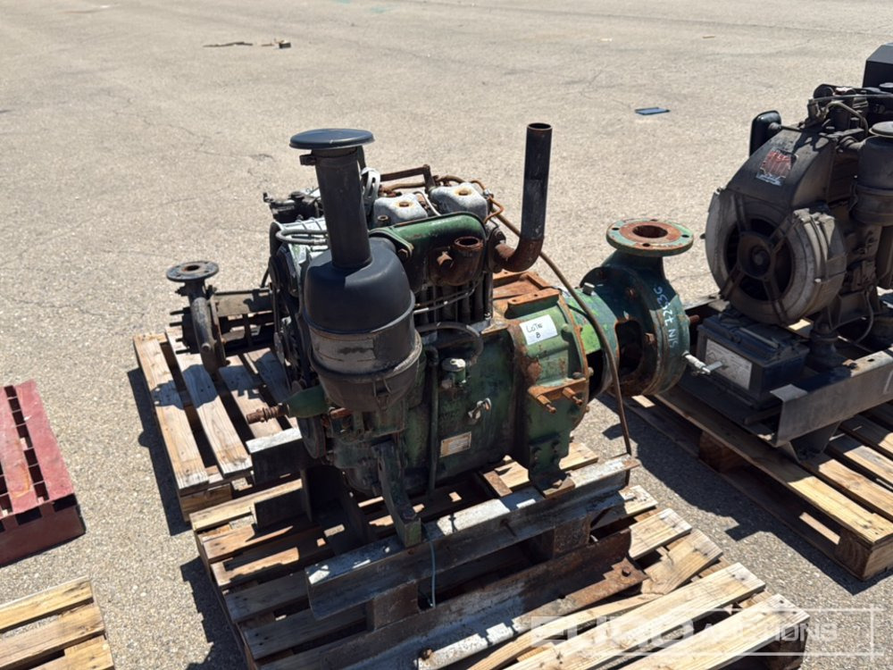 Diesel Water Pump / Bomba Agua - Vannpumpe: bilde 4 Diesel Water Pump / Bomba Agua - Vannpumpe: bilde 4