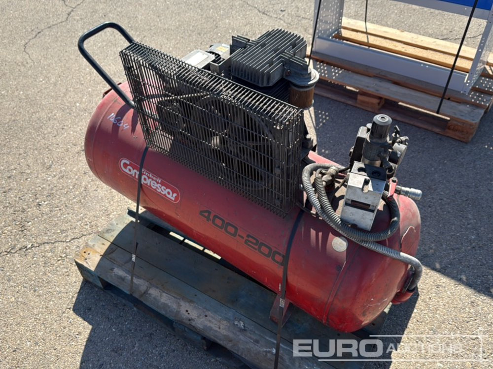 Einhell 400-200 - Luftkompressor: bilde 4 Einhell 400-200 - Luftkompressor: bilde 4