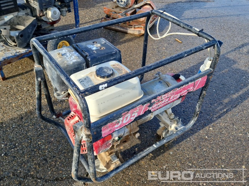 Generator - Elektrisk generator: bilde 4 Generator - Elektrisk generator: bilde 4