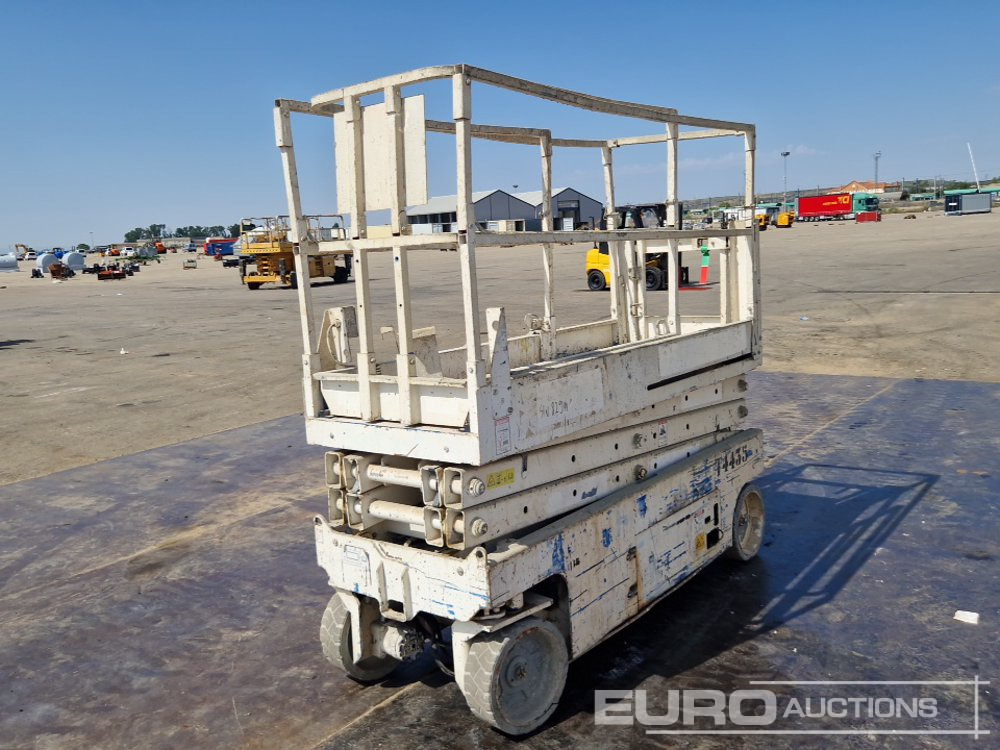 Genie GS2032 - Lift: bilde 5 Genie GS2032 - Lift: bilde 5