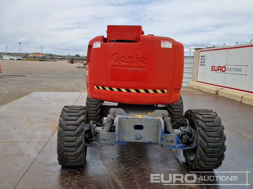 Genie Z51/30JRT - Lift: bilde 4 Genie Z51/30JRT - Lift: bilde 4