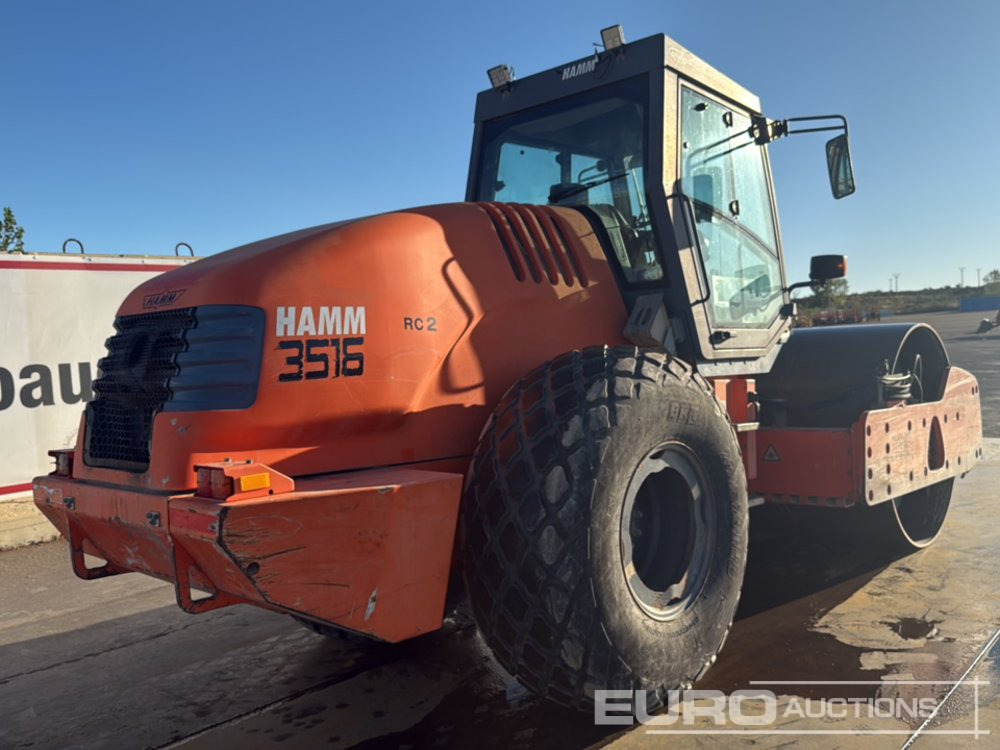 Hamm 3516 - Vals: bilde 5 Hamm 3516 - Vals: bilde 5