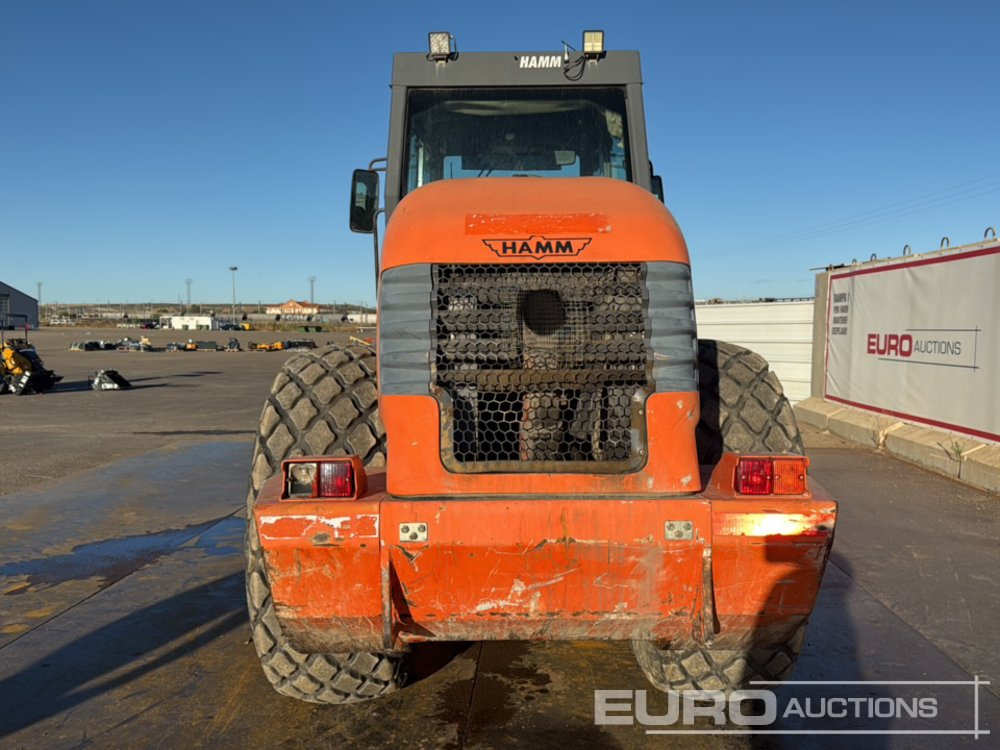 Hamm 3516 - Vals: bilde 4 Hamm 3516 - Vals: bilde 4