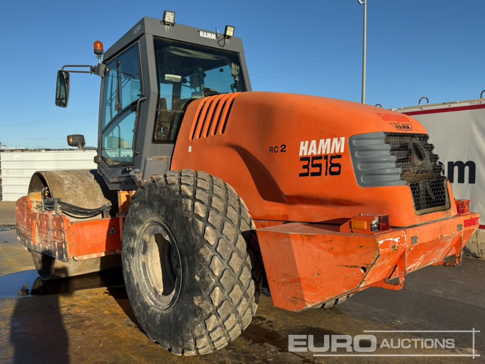 Hamm 3516 - Vals: bilde 3 Hamm 3516 - Vals: bilde 3