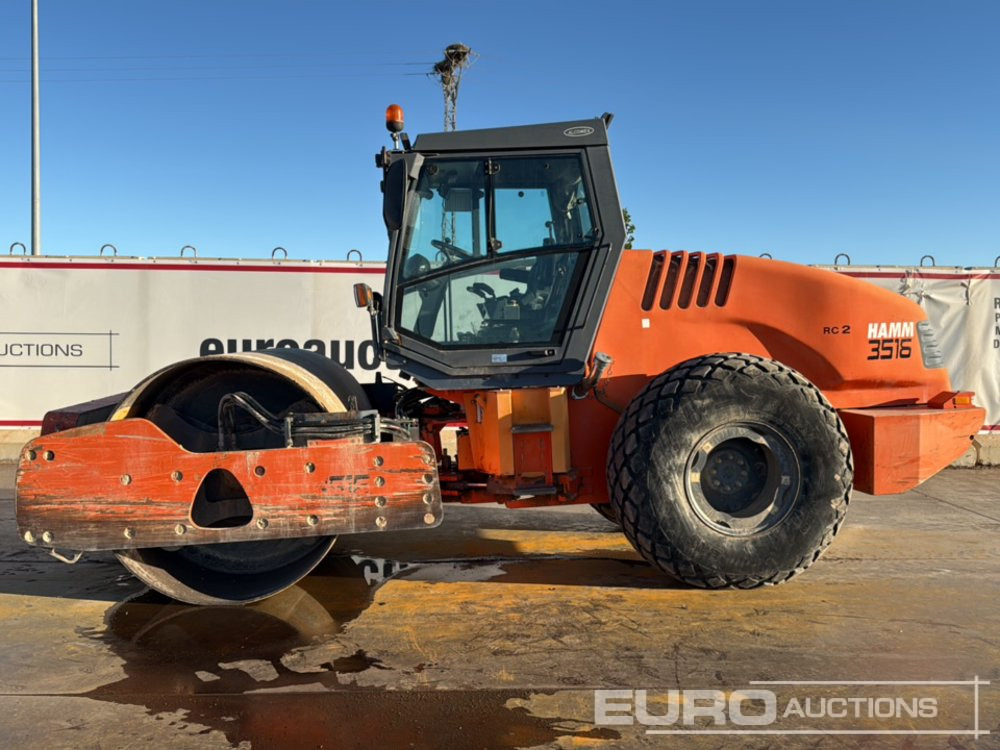 Hamm 3516 - Vals: bilde 2 Hamm 3516 - Vals: bilde 2
