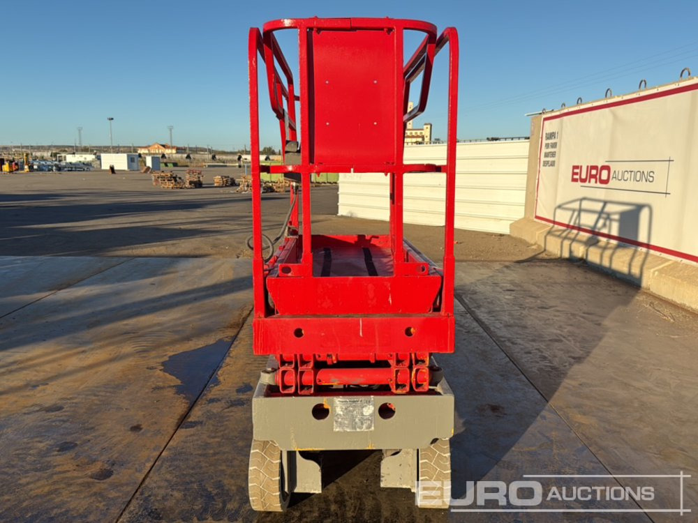 Haulotte Compact 8 - Sakselift: bilde 4 Haulotte Compact 8 - Sakselift: bilde 4