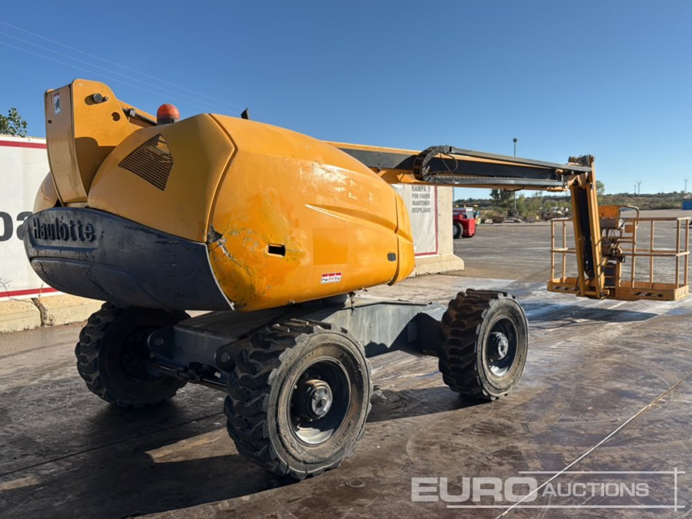 Haulotte H16TPX - Lift: bilde 5 Haulotte H16TPX - Lift: bilde 5