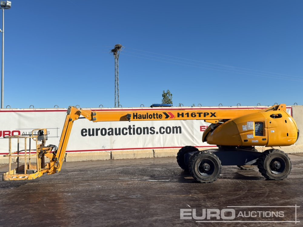 Haulotte H16TPX - Lift: bilde 2 Haulotte H16TPX - Lift: bilde 2