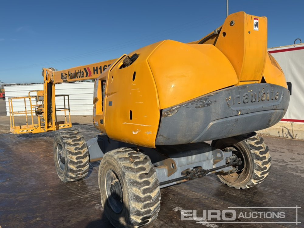 Haulotte H16TPX - Lift: bilde 3 Haulotte H16TPX - Lift: bilde 3