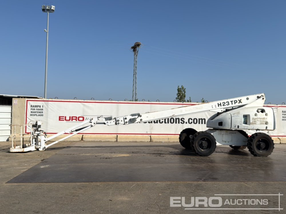 Haulotte H23TPX - Lift: bilde 2 Haulotte H23TPX - Lift: bilde 2