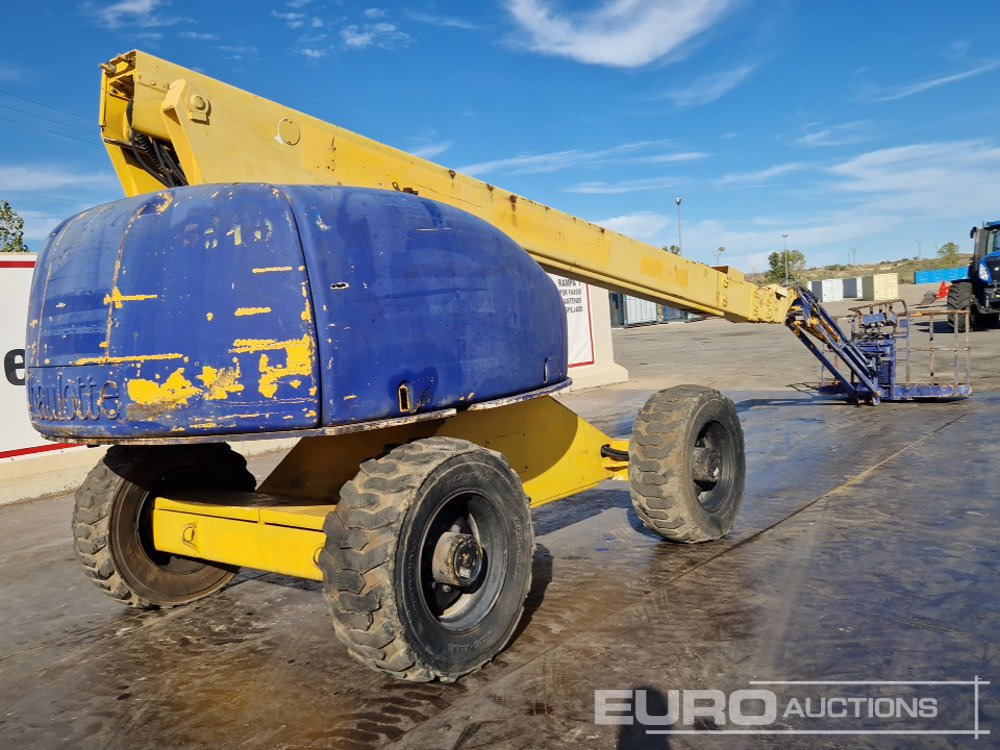 Haulotte H23TPX - Lift: bilde 5 Haulotte H23TPX - Lift: bilde 5