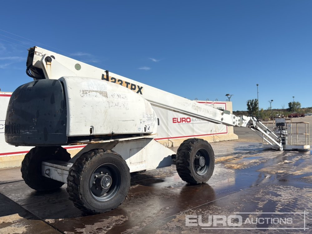 Haulotte H23TPX - Lift: bilde 5 Haulotte H23TPX - Lift: bilde 5