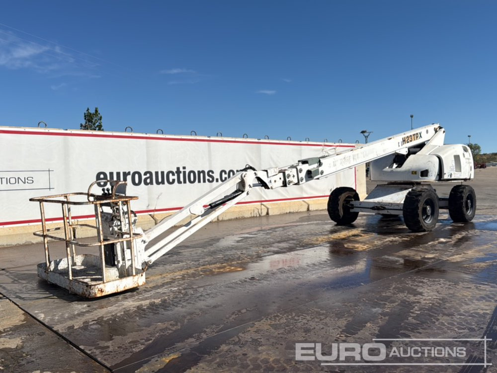 Haulotte H23TPX - Lift: bilde 1 Haulotte H23TPX - Lift: bilde 1