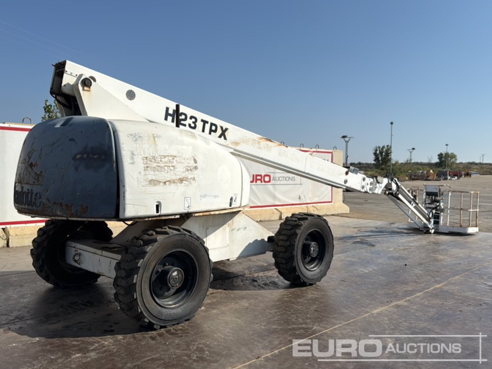 Haulotte H23TPX - Lift: bilde 5 Haulotte H23TPX - Lift: bilde 5