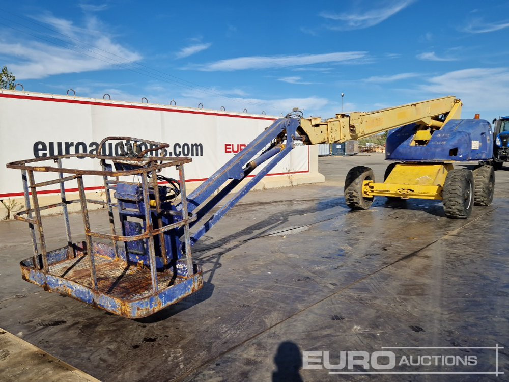Haulotte H23TPX - Lift: bilde 1 Haulotte H23TPX - Lift: bilde 1