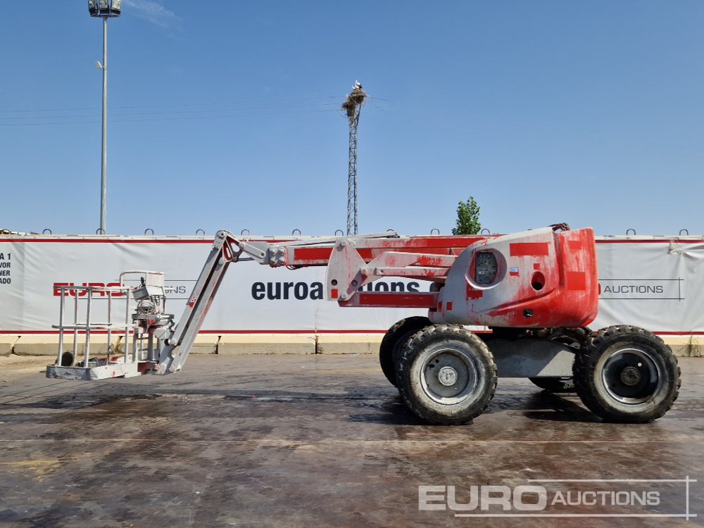 Haulotte HA16PXNT - Lift: bilde 2 Haulotte HA16PXNT - Lift: bilde 2