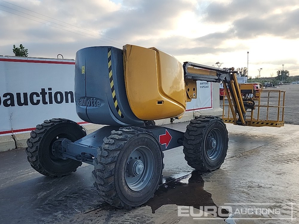 Haulotte HA16PXNT - Lift: bilde 5 Haulotte HA16PXNT - Lift: bilde 5