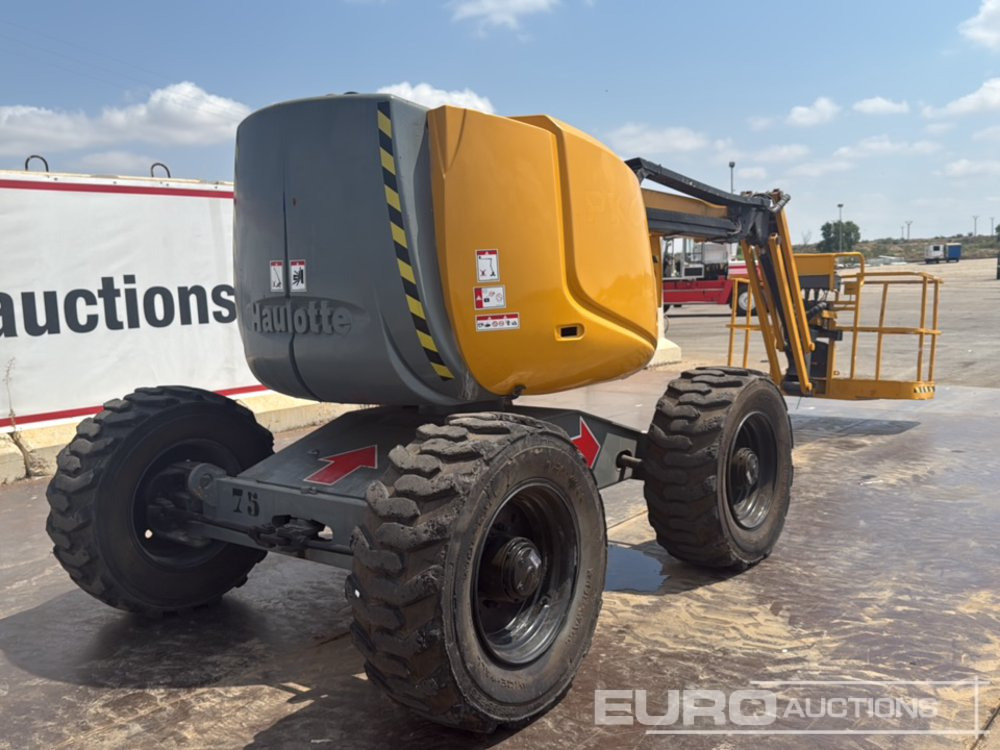 Haulotte HA16PXNT - Lift: bilde 5 Haulotte HA16PXNT - Lift: bilde 5