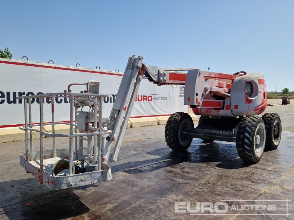 Haulotte HA16PXNT - Lift: bilde 1 Haulotte HA16PXNT - Lift: bilde 1