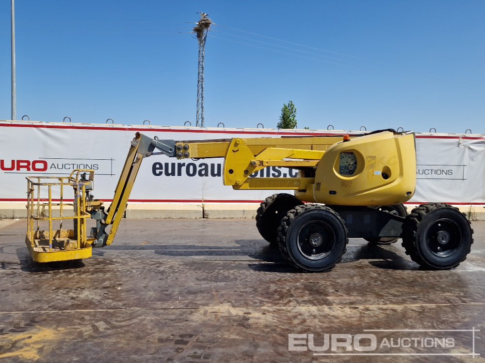 Haulotte HA16PXNT - Lift: bilde 2 Haulotte HA16PXNT - Lift: bilde 2