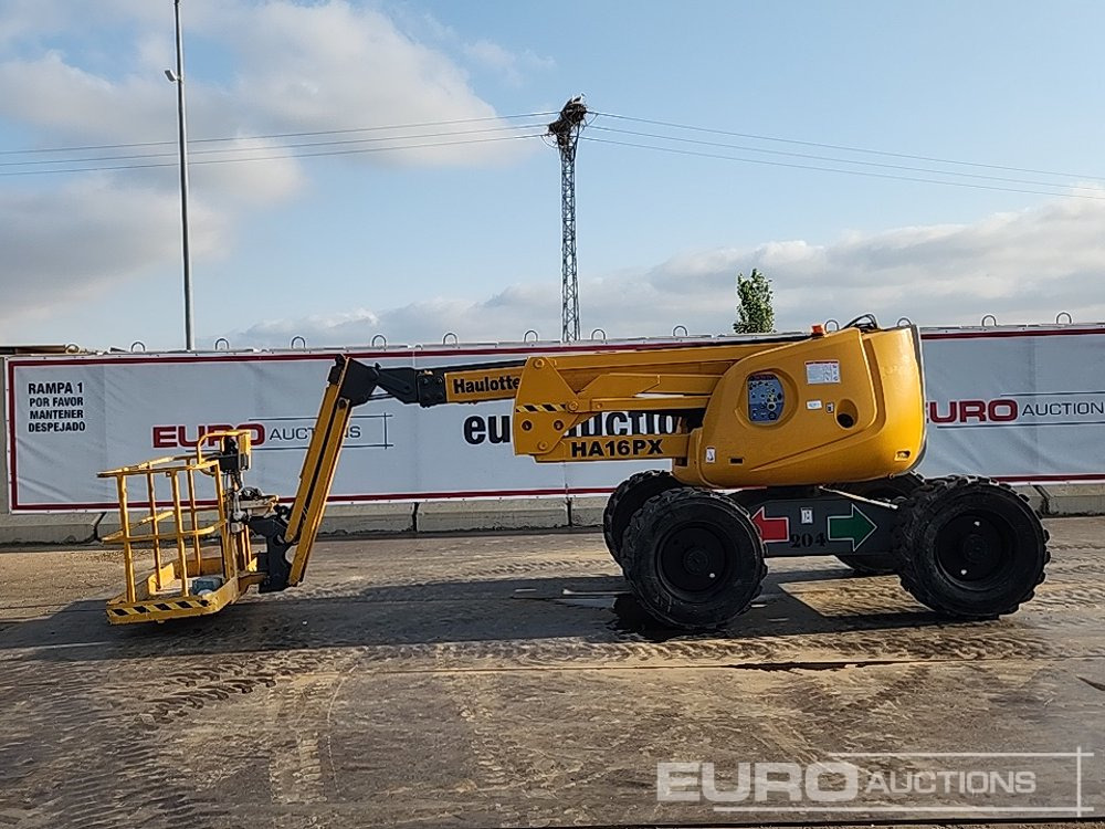 Haulotte HA16PXNT - Lift: bilde 2 Haulotte HA16PXNT - Lift: bilde 2