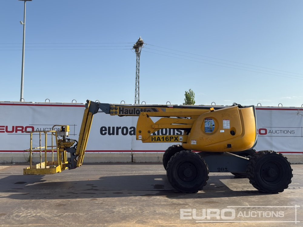 Haulotte HA16PXNT - Lift: bilde 2 Haulotte HA16PXNT - Lift: bilde 2