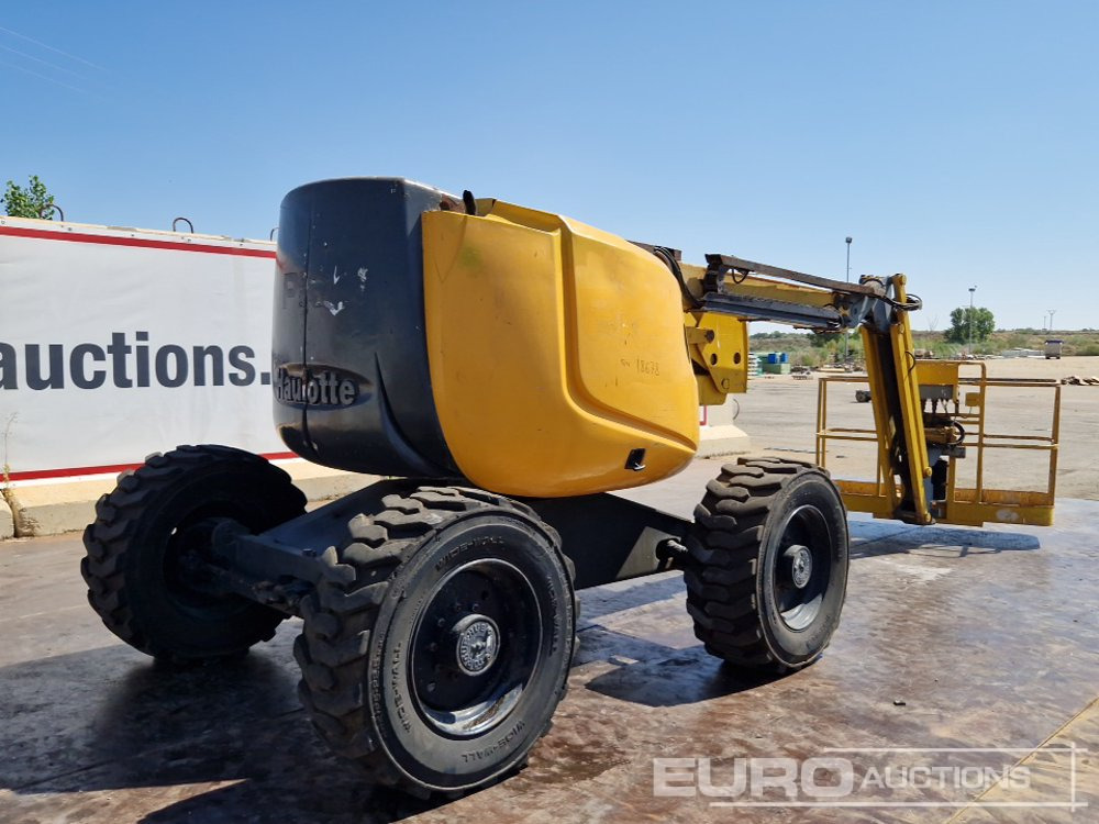 Haulotte HA16PXNT - Lift: bilde 5 Haulotte HA16PXNT - Lift: bilde 5