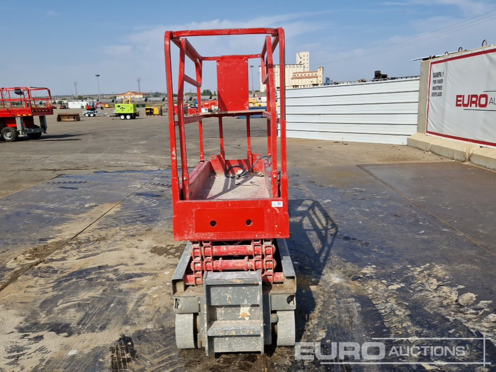 Haulotte Optimum 8 - Lift: bilde 4 Haulotte Optimum 8 - Lift: bilde 4