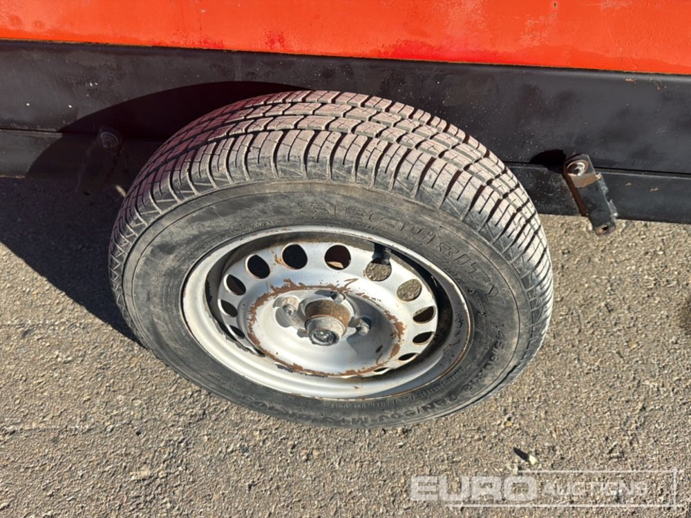 Himoinsa HIW-35T5 - Elektrisk generator: bilde 5 Himoinsa HIW-35T5 - Elektrisk generator: bilde 5